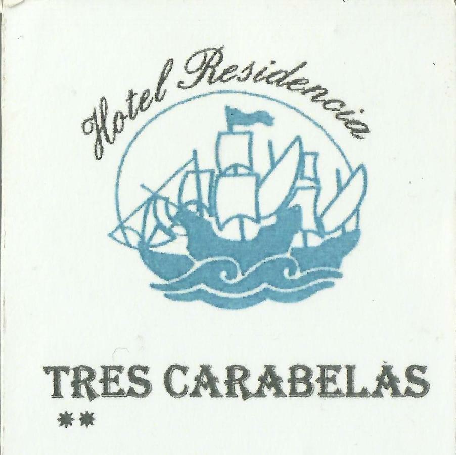 Hotel Tres Carabelas Baiona Extérieur photo